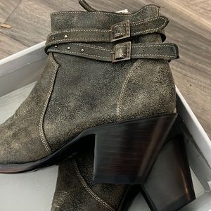 They were in my closet for a long time and they were a gift from someone